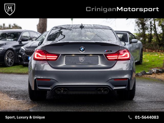 Image for 2020 BMW M4 Competition Individual LCI