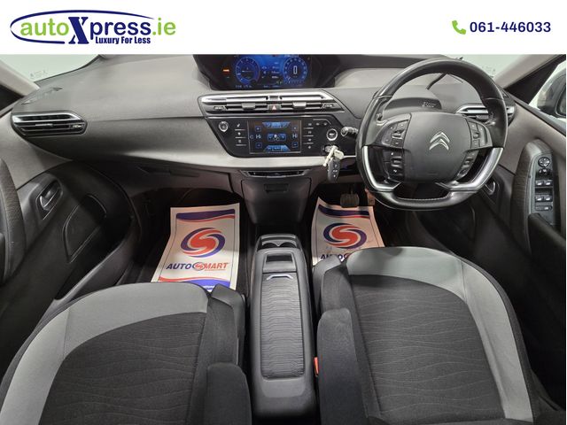 Image for 2015 Citroen C4 Grand Picasso EXCLUSIVE 6 Seater, Automatic, Reversing camera