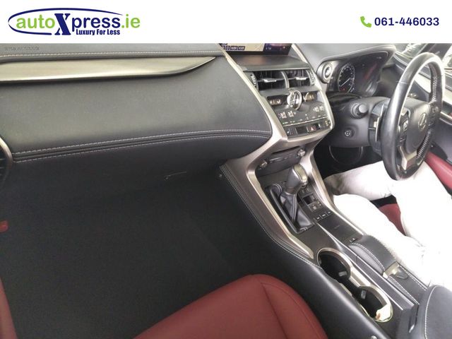 Image for 2020 Lexus NX 300h 2.5 Hybrid, Exclusive, Automatic