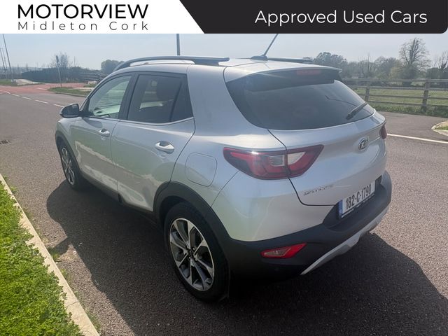 Image for 2018 Kia Stonic 1.4P Premium spec , USB Connection, Touch Screen Infotainment System, Lane Departure Warning, Rear Parking Sensors, Bluetooth, 