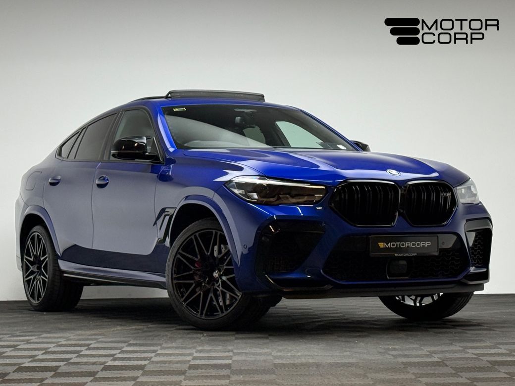 Image for 2024 BMW X6 X6 M COMPETITION N1 2 SEATER