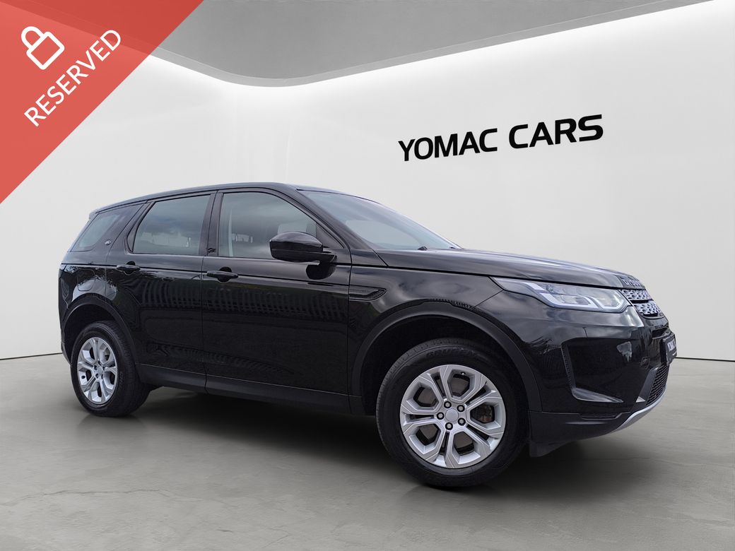 Image for 2020 Land Rover Discovery Sport 2.0D S 7 SEAT AWD AUTO
