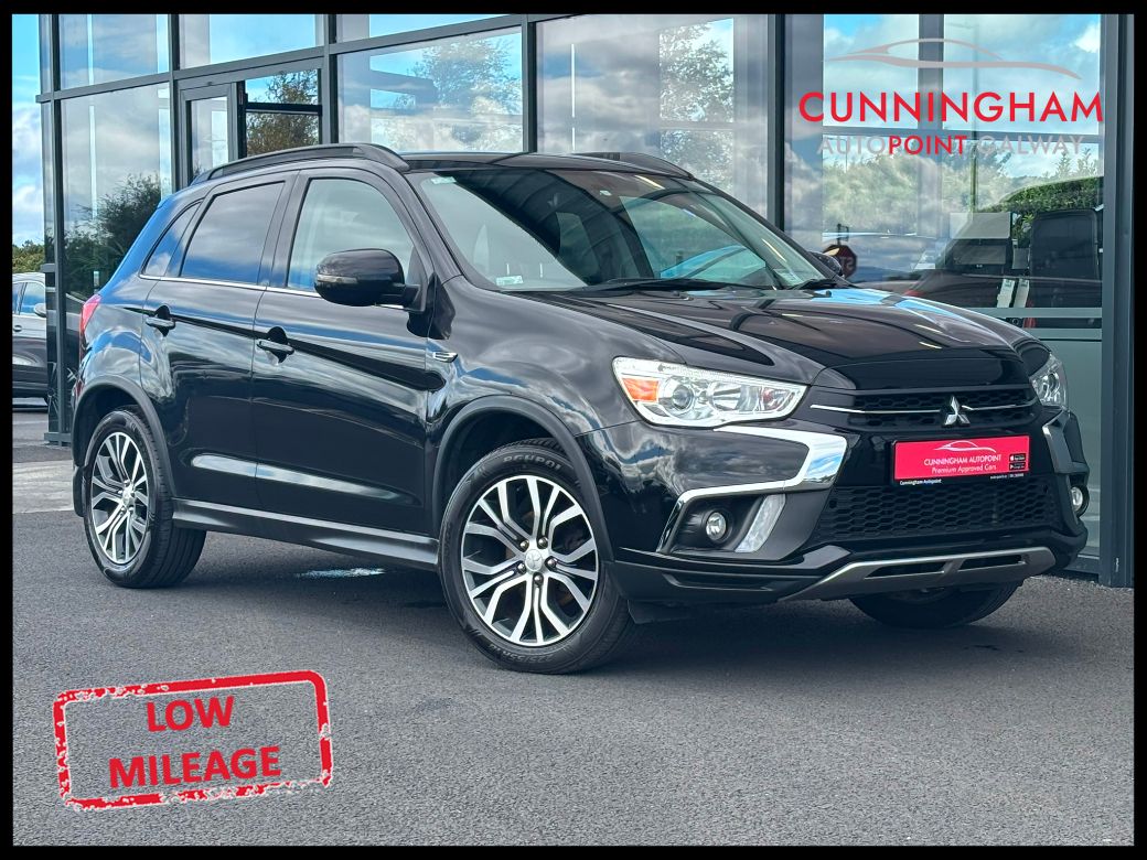 Image for 2019 Mitsubishi ASX 1.6d Intense 