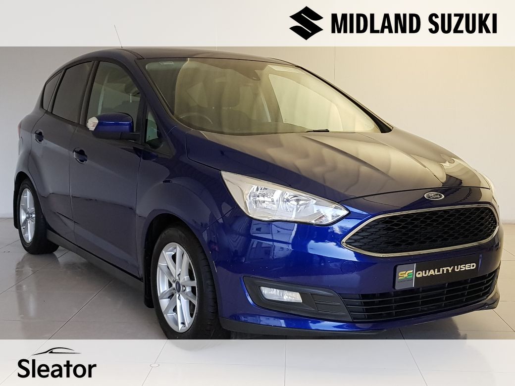 Image for 2016 Ford C-Max 1.5 TDCI 95PS 5 Seat M6 4DR