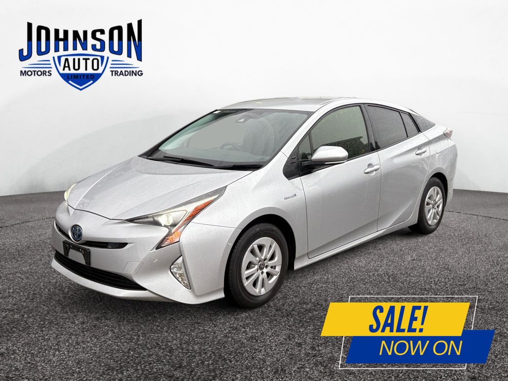 Image for 2018 Toyota Prius 1.8 Petrol Hybrid Auto