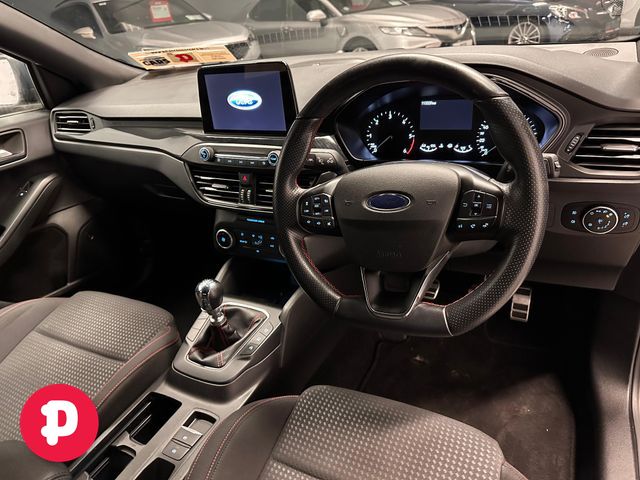 Image for 2021 Ford Focus St-line Edition 5D 1.5TD120 M6 - Straight Sale Discount / 6 Months Warranty