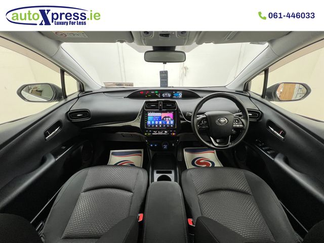 Image for 2021 Toyota Prius S 1.8 Hybrid Automatic, Reversing camera