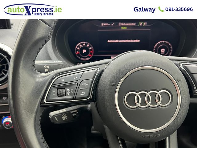 Image for 2020 Audi A3 Saloon 1.4 TFSI Automatic
