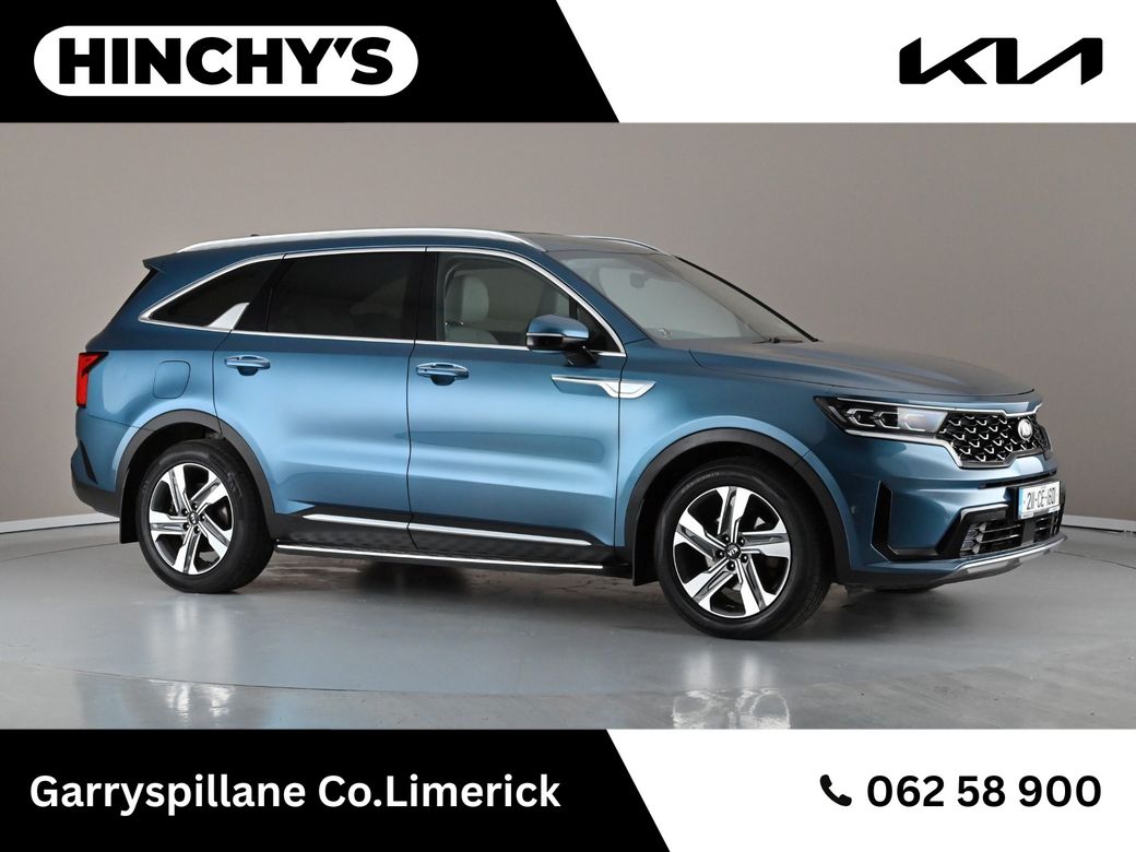 Image for 2021 Kia Sorento Phev K3 5DR Auto