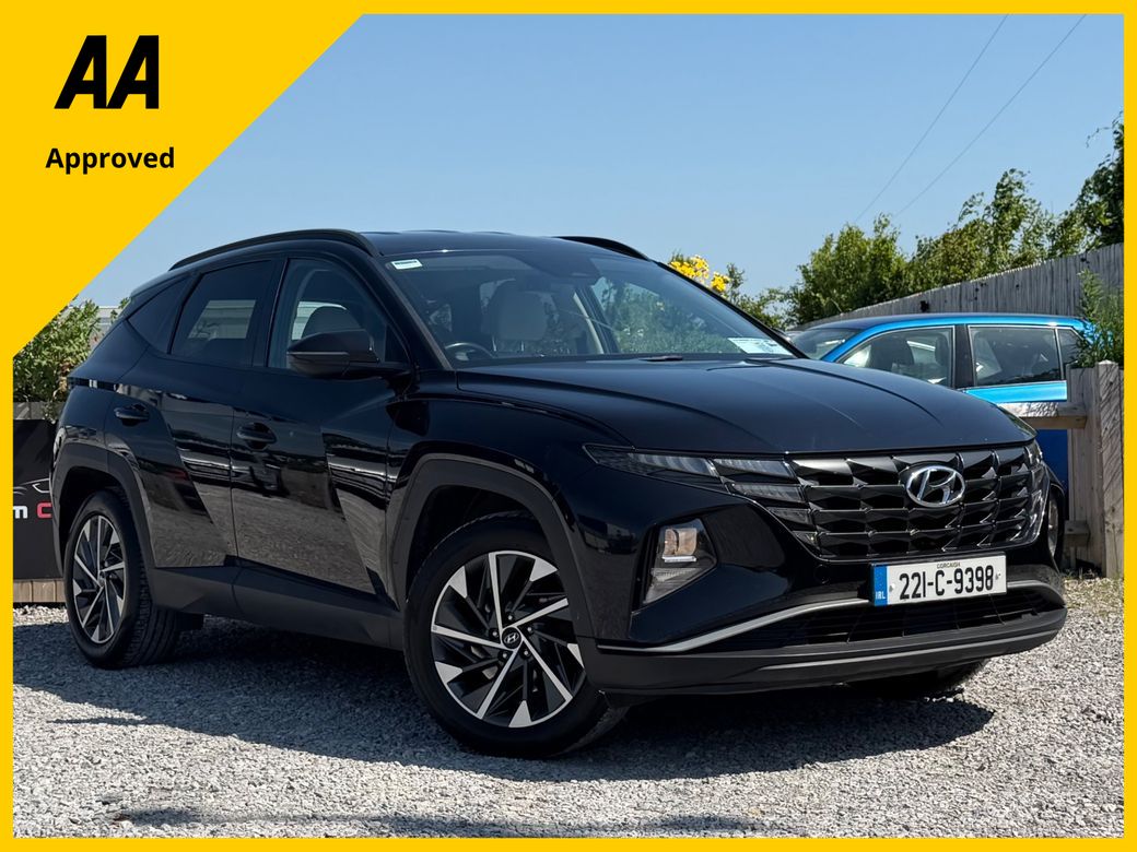 Image for 2022 Hyundai Tucson Executive 5DR 14 Months Hyundai Warranty 