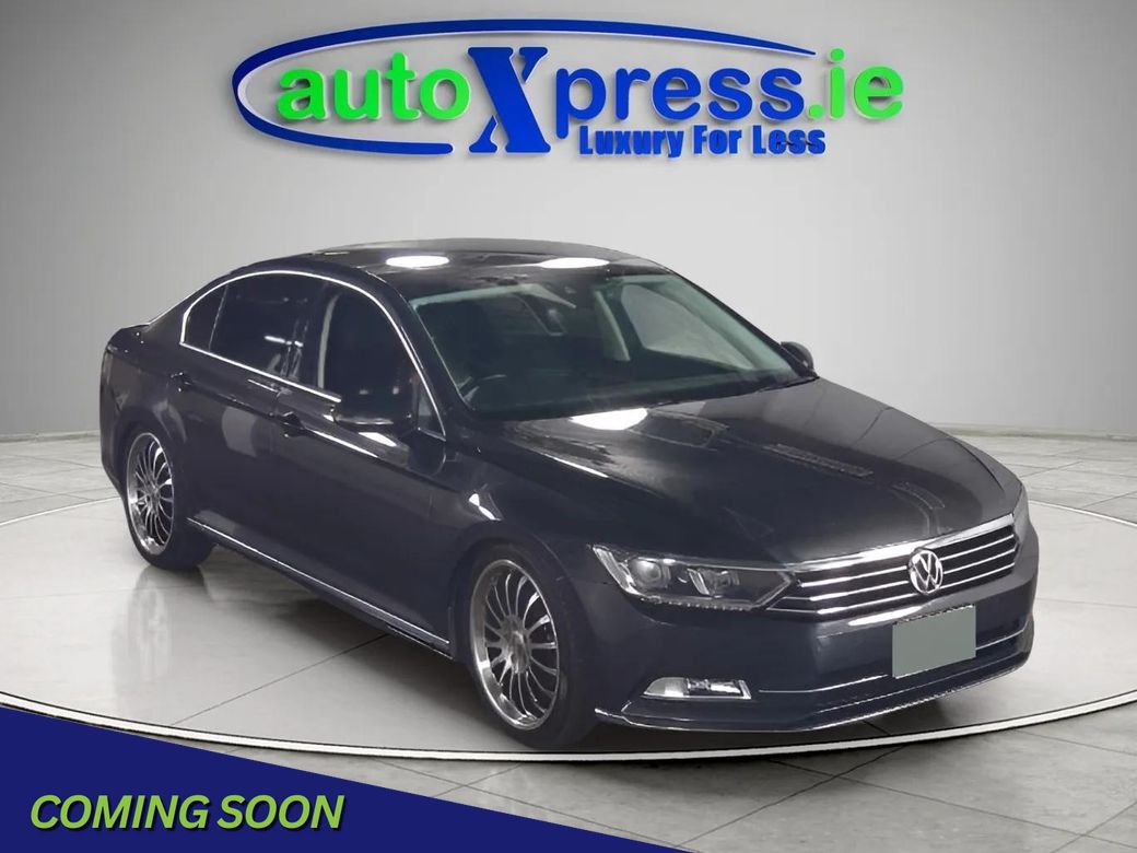 Image for 2018 Volkswagen Passat TDI ELEGANCE LINE, Automatic, Low mileage 