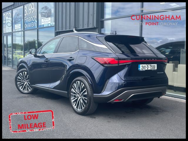 Image for 2024 Lexus RX450h+ RX 450H+ Phev Luxury Auto