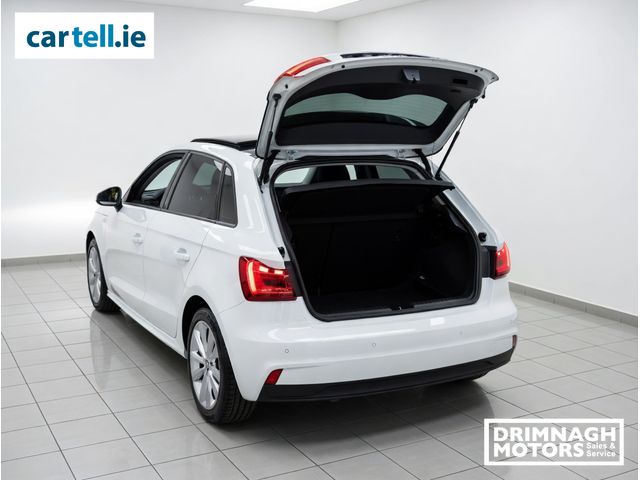 Image for 2021 Audi A1 5 door TFSI SPORT AUTOMATIC 