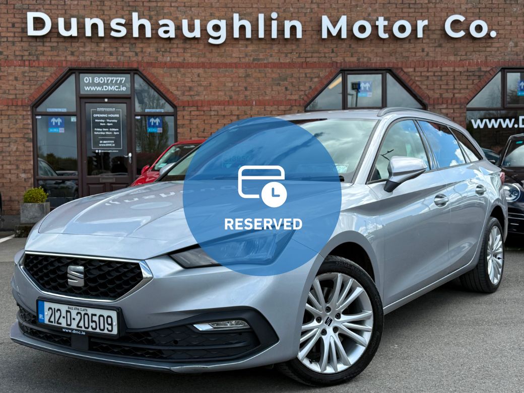 Image for 2021 SEAT Leon 2.0TDI 115HP SE+ 5DR *HIGH SPEC*