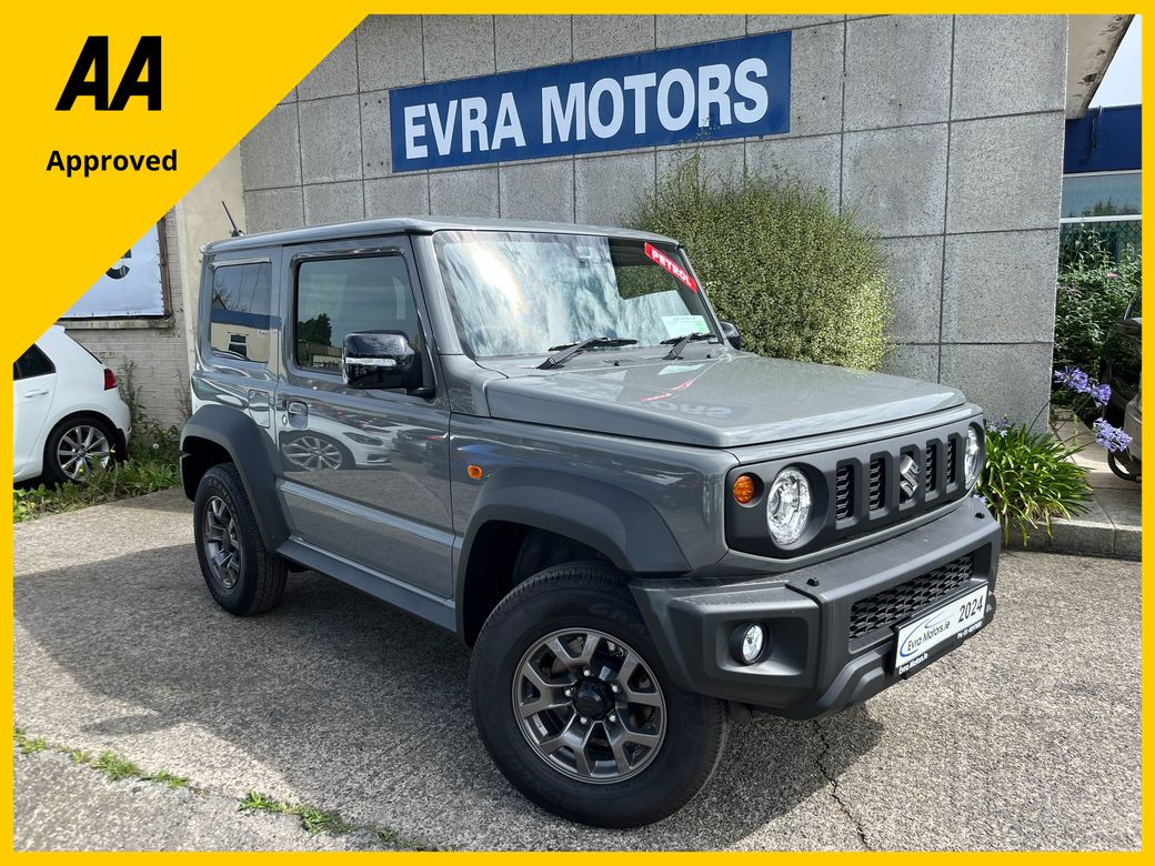 Image for 2024 Suzuki Jimny SIERRA 4 SEAT 1.5 PETROL AUTOMATIC //HIGH SPEC//DELIVERY MILES//