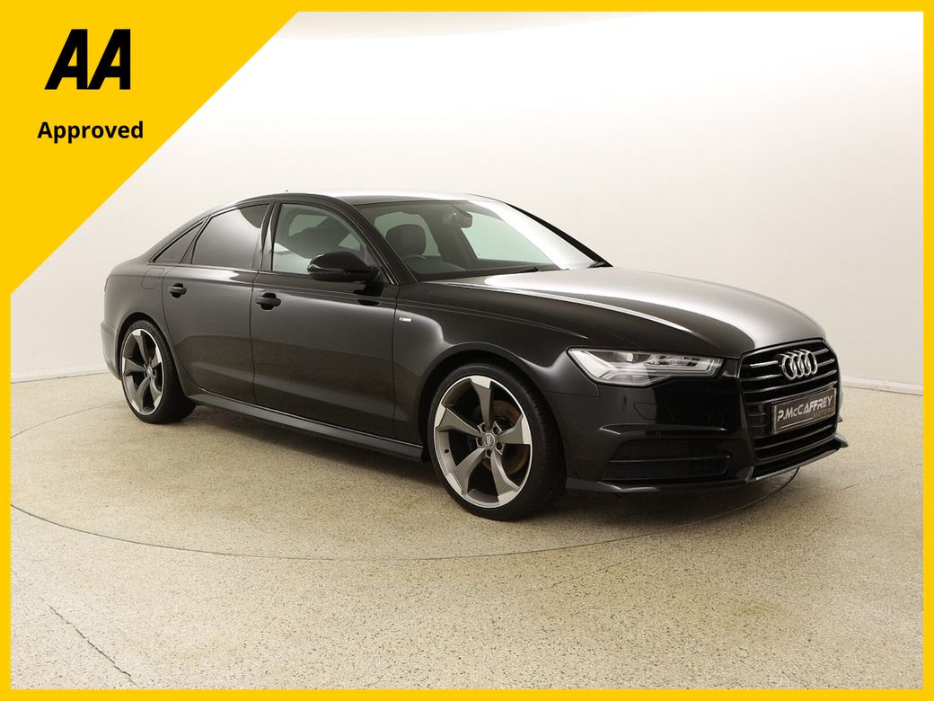 Image for 2016 Audi A6 2.0TDI 190 'Ultra' S Line