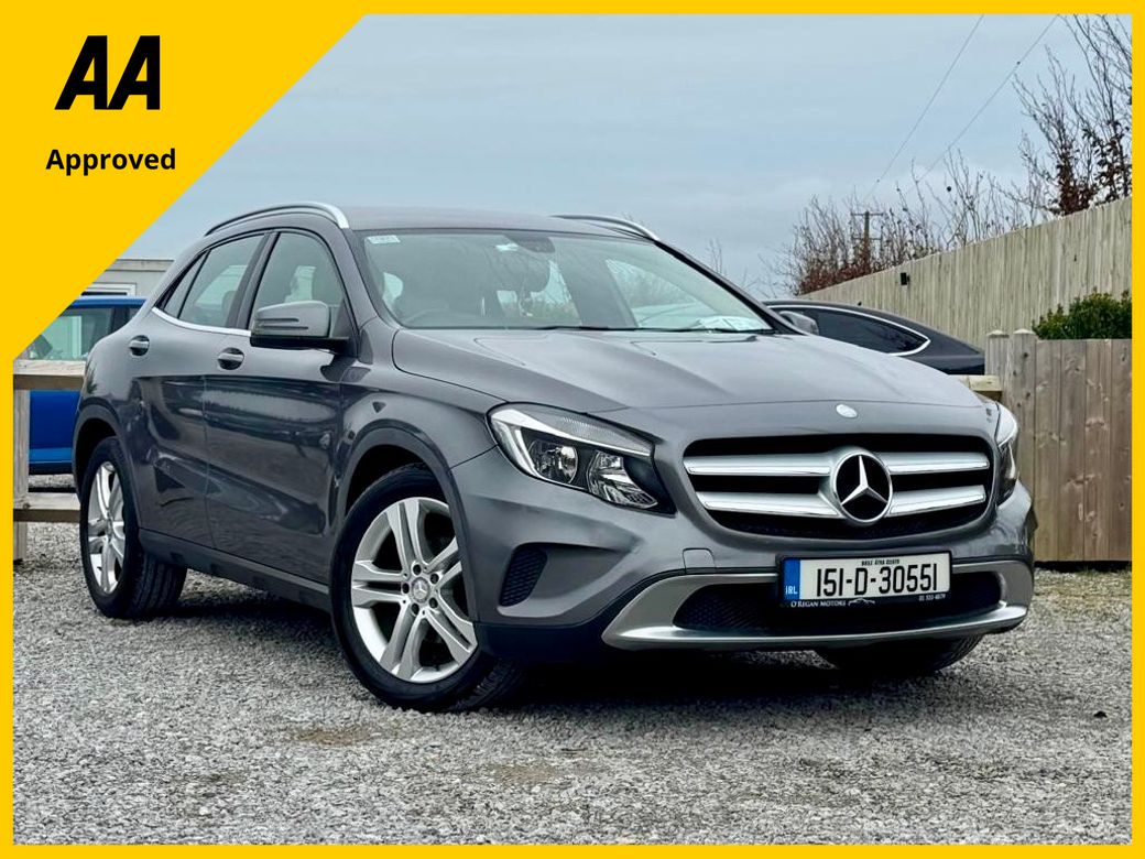 Image for 2015 Mercedes-Benz GLA Class 200 CDI Urban A/T 5DR Auto