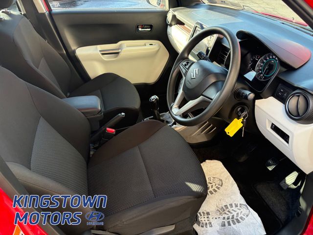 Image for 2019 Suzuki Ignis Dualjet