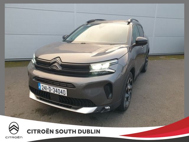 Image for 2024 Citroen C5 Aircross "Feel Pack Model " Automatic Diesel