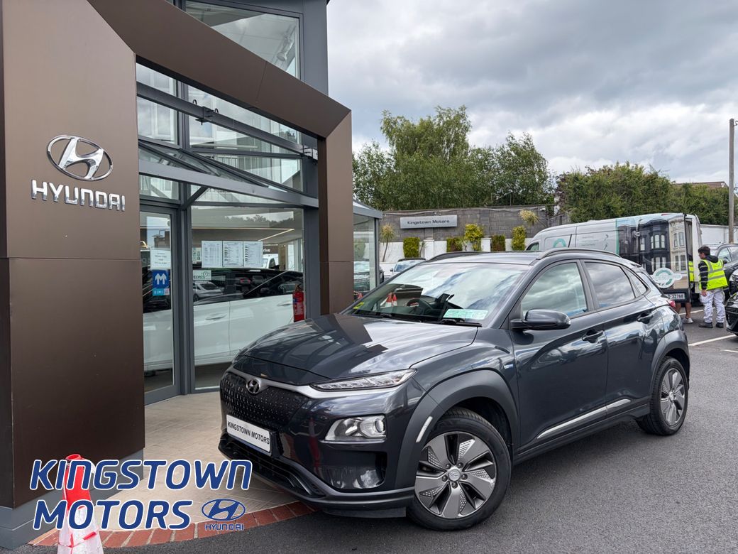 Image for 2019 Hyundai Kona Kauai Electric 5DR Auto