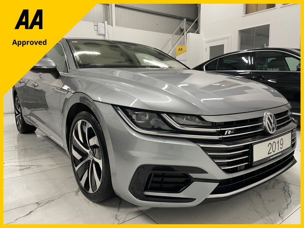 Image for 2019 Volkswagen Arteon 