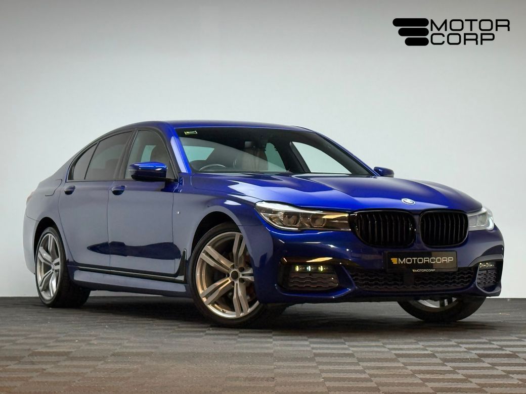 Image for 2018 BMW 7 Series 730D M SPORT XDRIVE *HUGE SPEC*