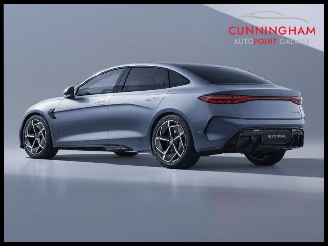 Image for 2026 BYD Seal Design RWD 313BHP