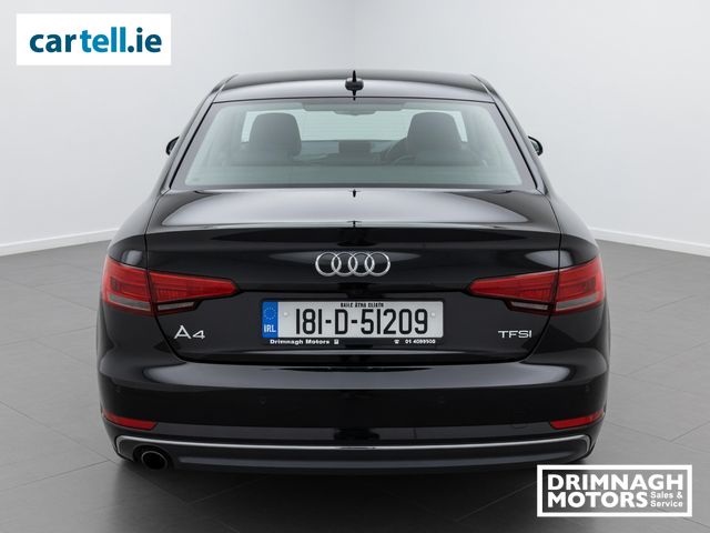 Image for 2018 Audi A4 1.4 Tfsi SE 150PS 4 DR Manual