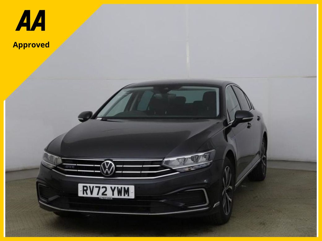 Image for 2022 Volkswagen Passat 