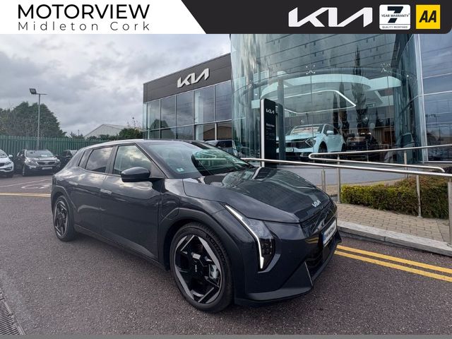 Image for 2026 Kia EV4 2026 81.4 kWh ev4 k3 hatchback, *from 0% finance* *3 year AA* *7 year warranty* *€500 Supervalu voucher for 262*