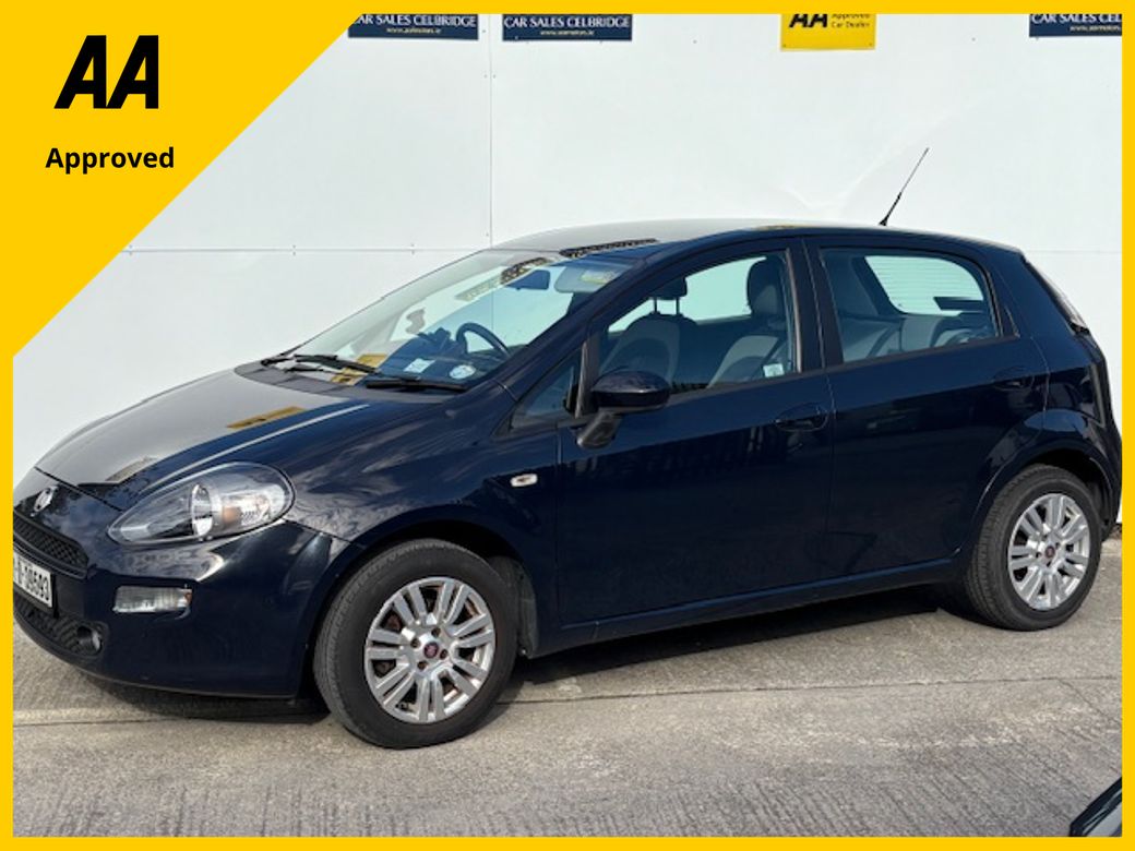Image for 2013 Fiat Punto 1.2 Easy 69BHP 5DR
