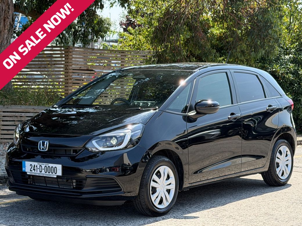 Image for 2024 Honda Fit LOW MILES. HONDA SENSING