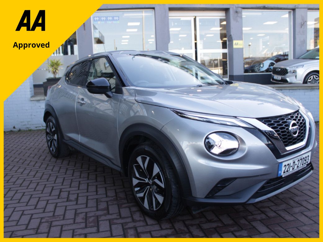 Image for 2022 Nissan Juke 1.0 SV MY21 4DR