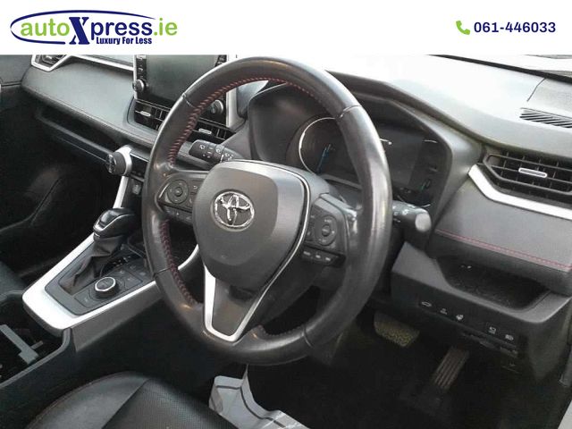 Image for 2022 Toyota Rav4 4WD Z Package, Panoramic roof