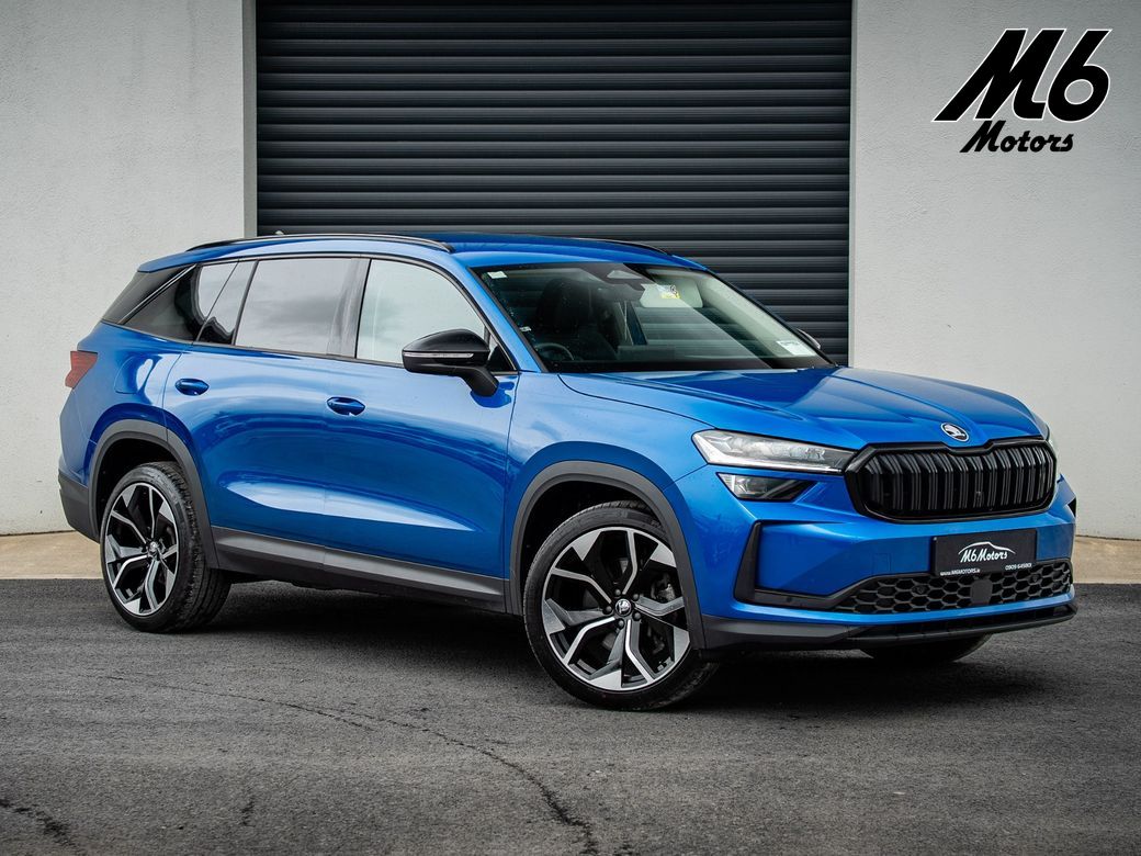 Image for 2025 Skoda Kodiaq SE L TDI *FULL LEATHER*