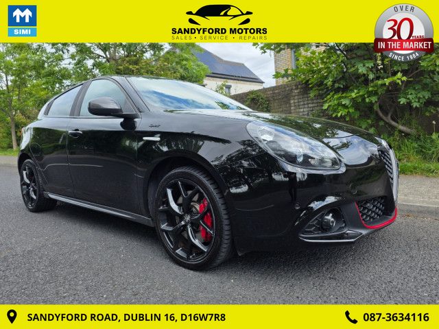 Image for 2021 Alfa Romeo Giulietta Sprint 120BHP! 5DR