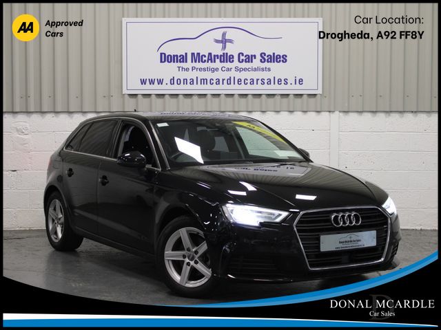 Image for 2017 Audi A3 HATCHBACK 1.4TFSI