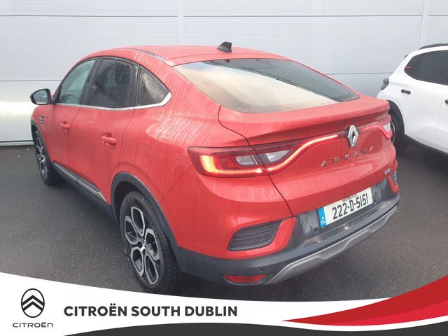 Image for 2022 Renault Arkana "S Edition" E-tech Hybrid 1.6 Petrol Automatic 145ps