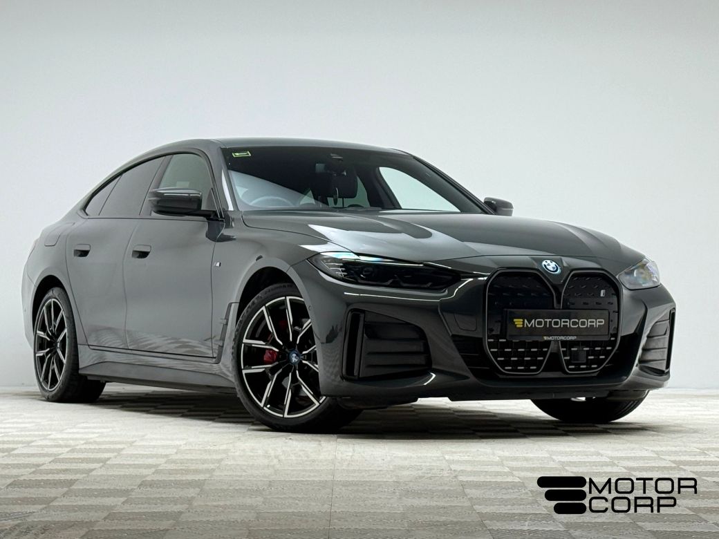 Image for 2022 BMW i4 40 M SPORT EDRIVE