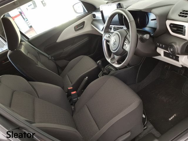 Image for 2025 Suzuki Swift Motion Automatic