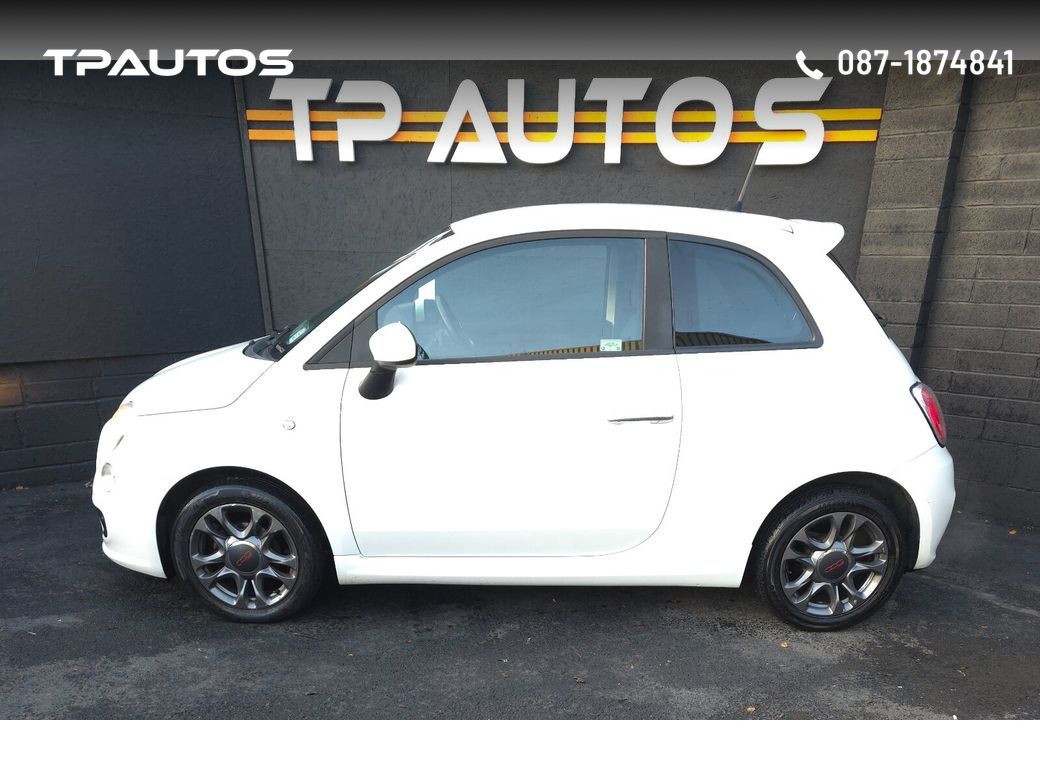 Image for 2015 Fiat 500 1.2 8v 69hp S