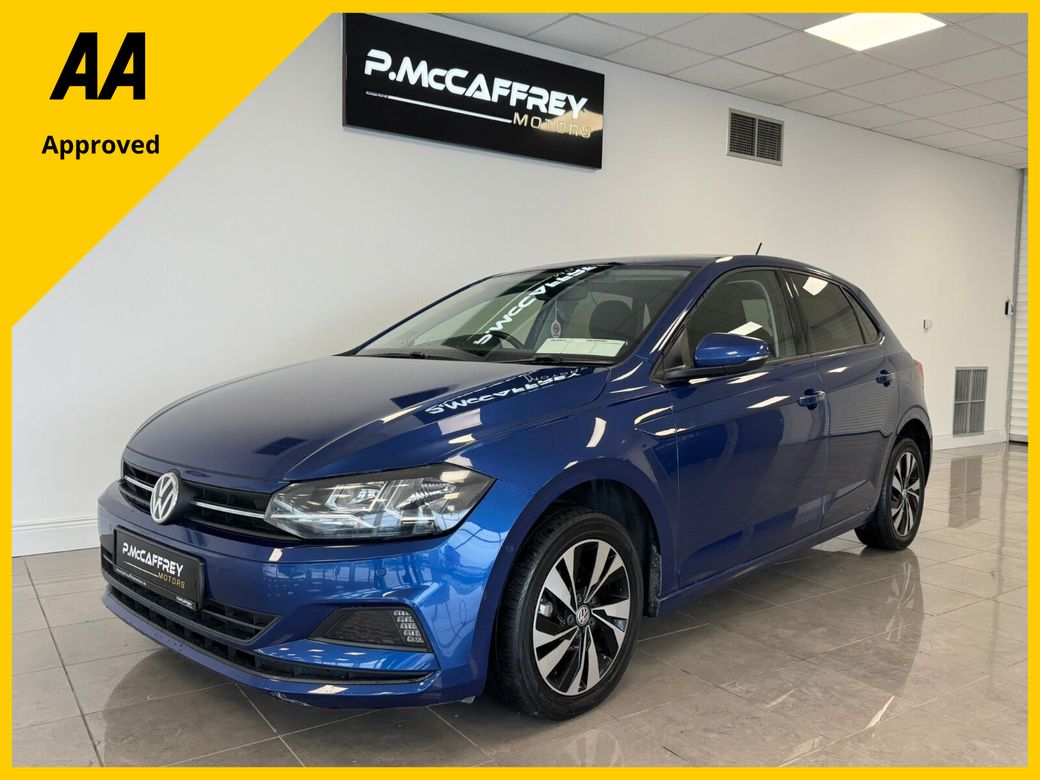 Image for 2019 Volkswagen Polo 1.0 TSI 95HP Comfortline DSG