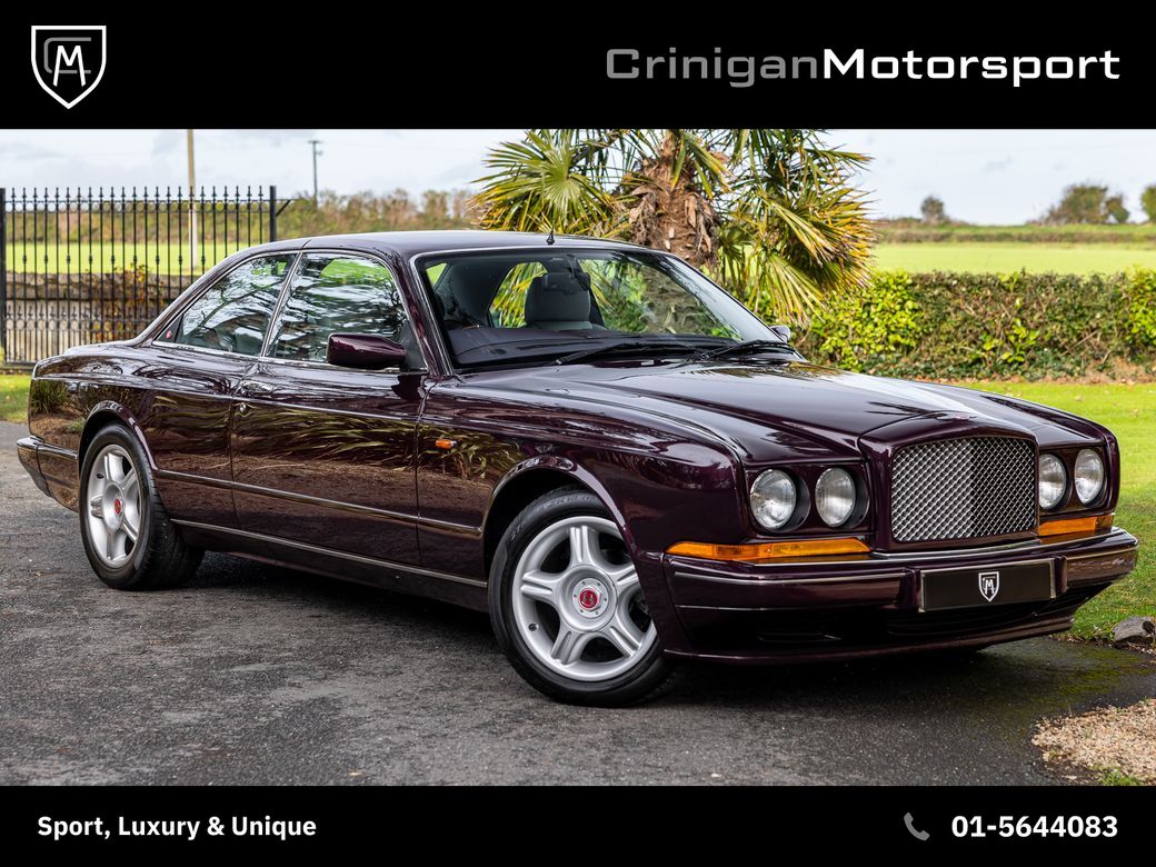 Image for 1996 Bentley Continental R Mulliner Park Ward 