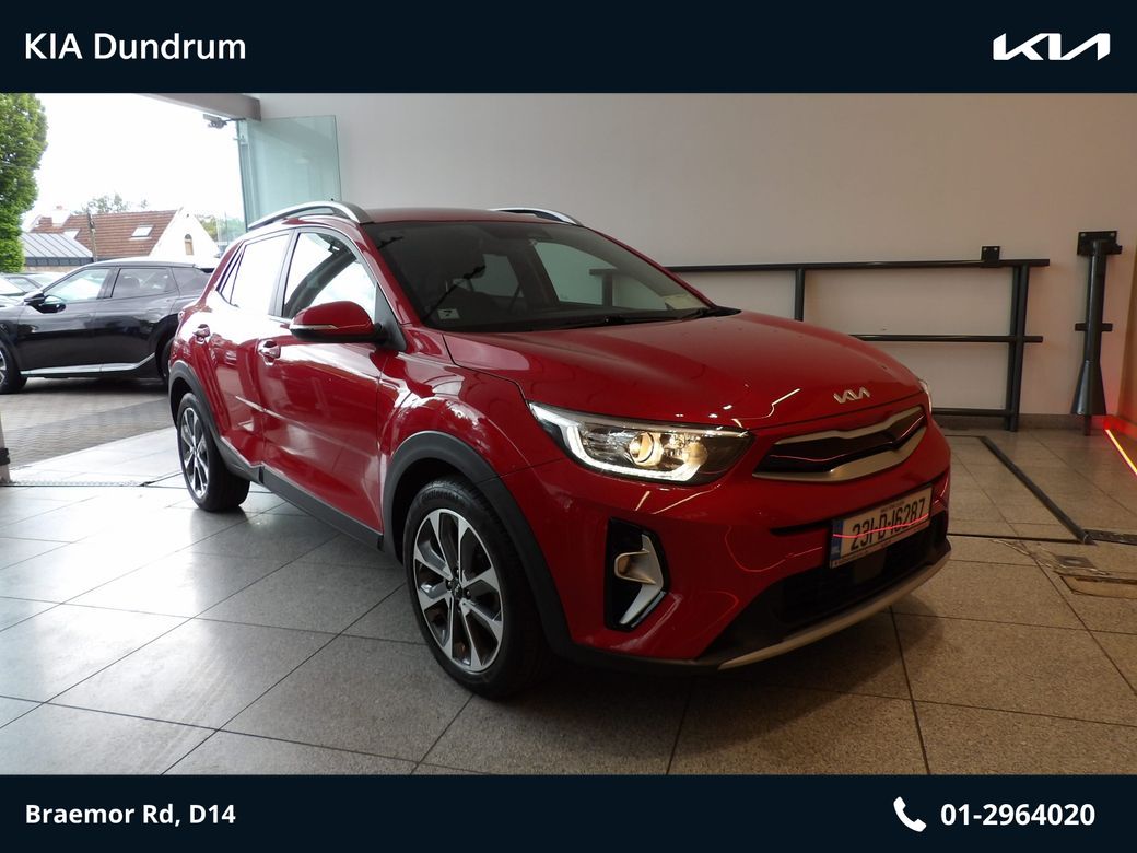Image for 2023 Kia Stonic PE K3 DCT 5DR Auto