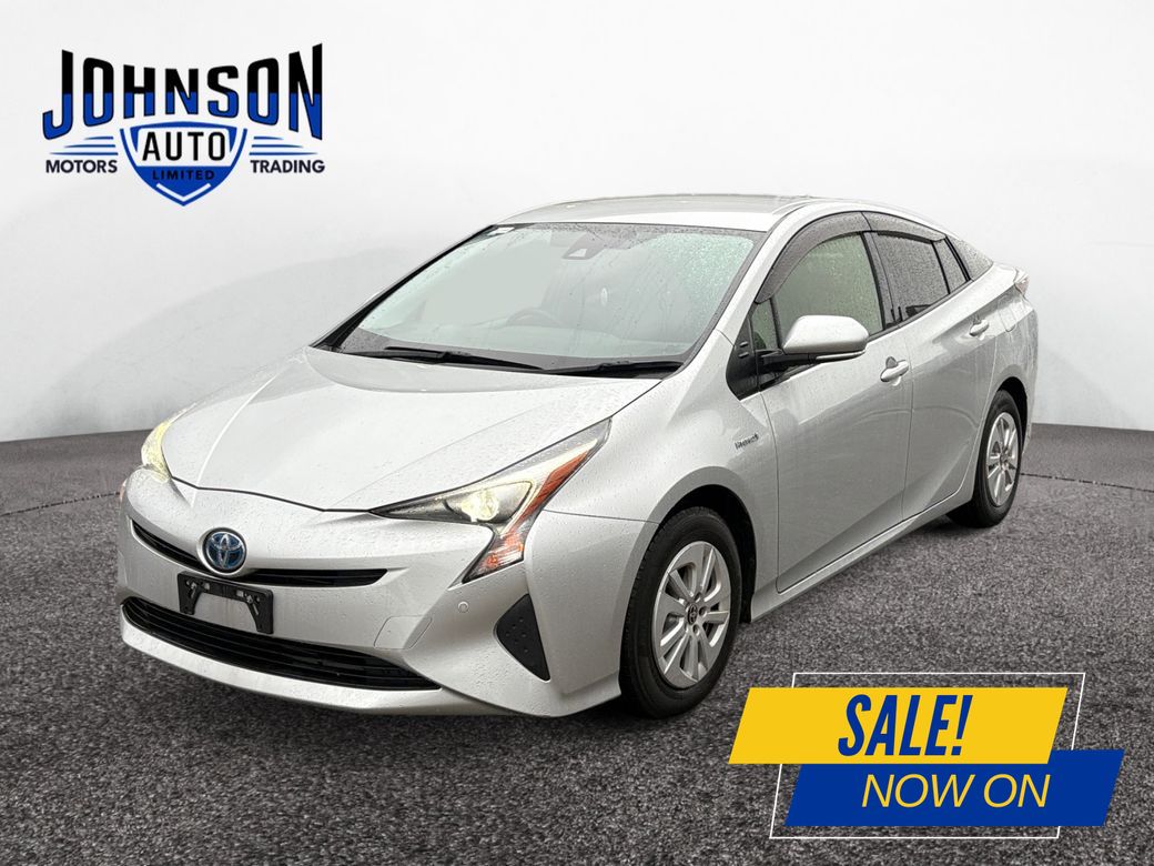 Image for 2017 Toyota Prius 1.8 Petrol Hybrid Auto