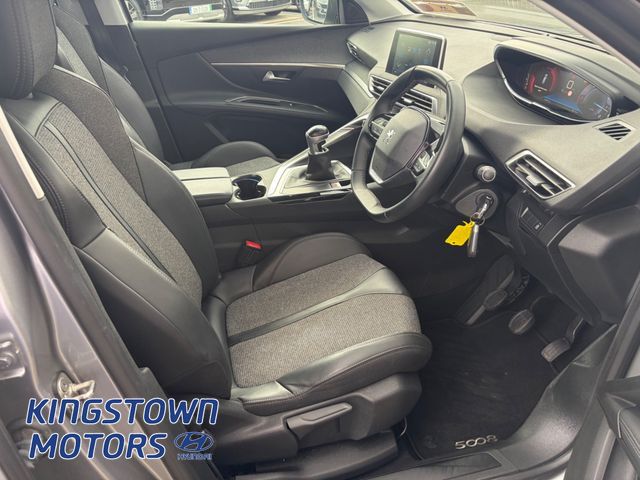 Image for 2021 Peugeot 5008 Allure 1.2 130 6.3 4DR
