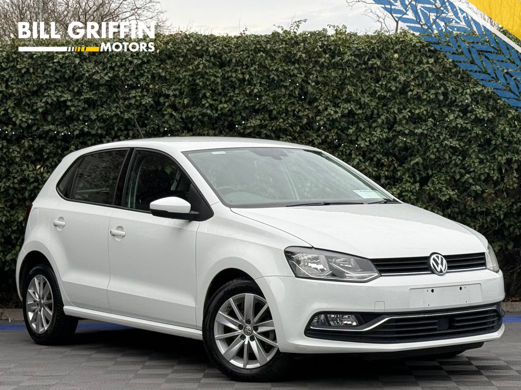 Image for 2015 Volkswagen Polo COMFORTLINE 1.2 TSI AUTO // FULL SERVICE HISTORY // REVERSE CAMERA // ADAPTIVE CRUISE CONTROL