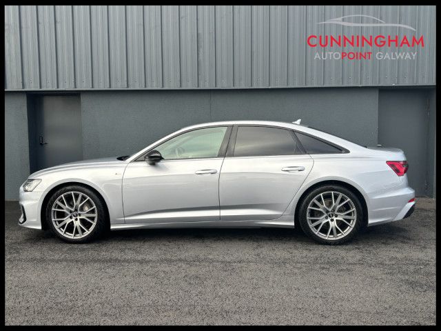 Image for 2020 Audi A6 40 TDi S-Line Black Edition Auto