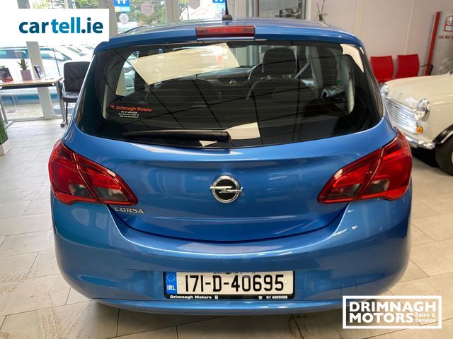 Image for 2017 Opel Corsa -E E 1.4I 75PS 5DR