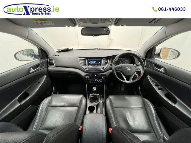 Image for 2016 Hyundai Tucson 1.7 Premium, Manual, Reversing Camera